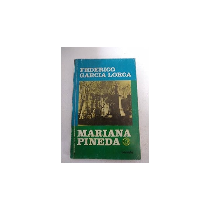 MARIANA PINEDA - GARCIA LORCA,FEDERICO